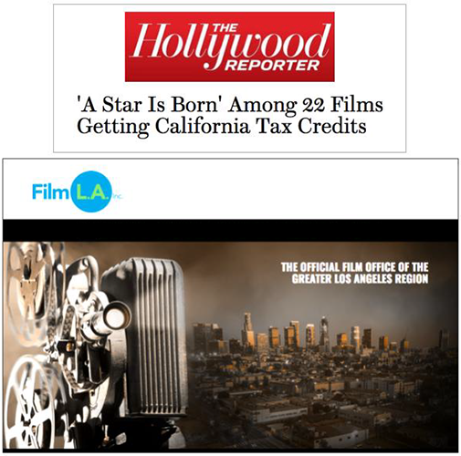 22 Films Expected To Spend $800 Million In The State And Get Tax ...