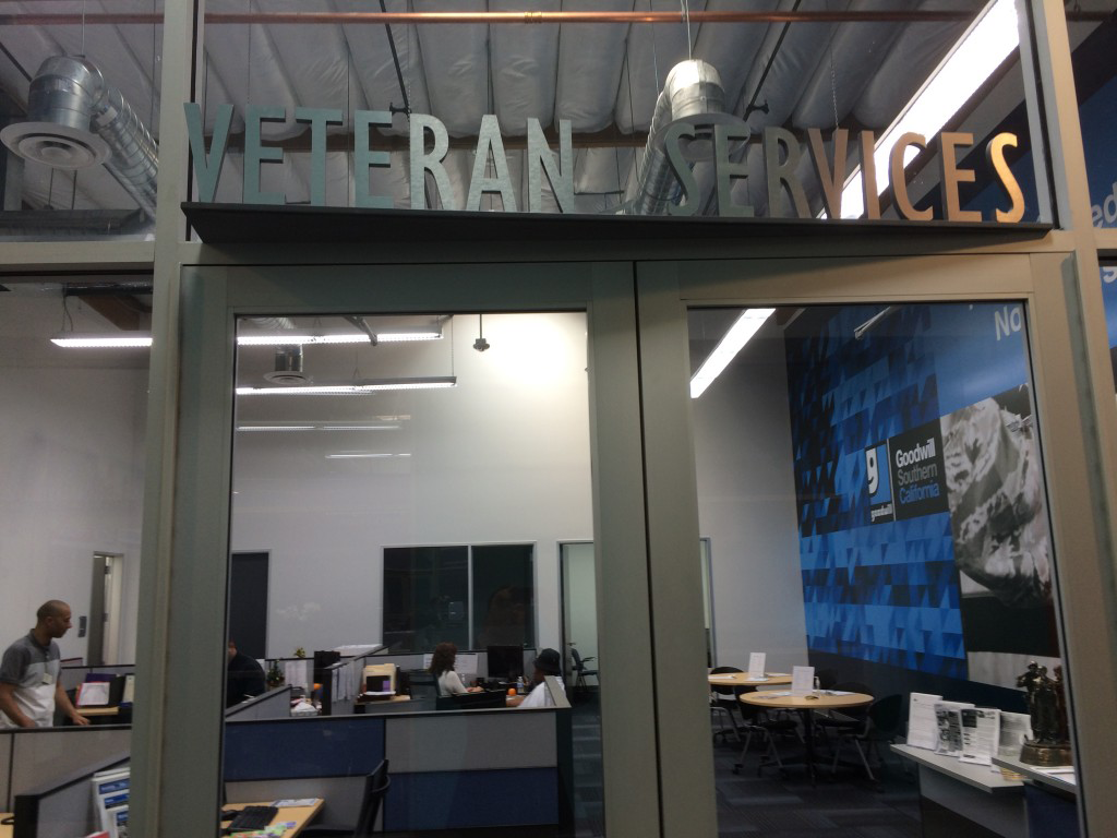 Veterans Economic & Workforce Development Department, City of Los Angeles