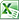 Microsoft Excel Open XML format spreadsheet (xlsx)