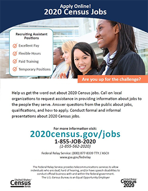 Census bureau jobs alpharetta ga