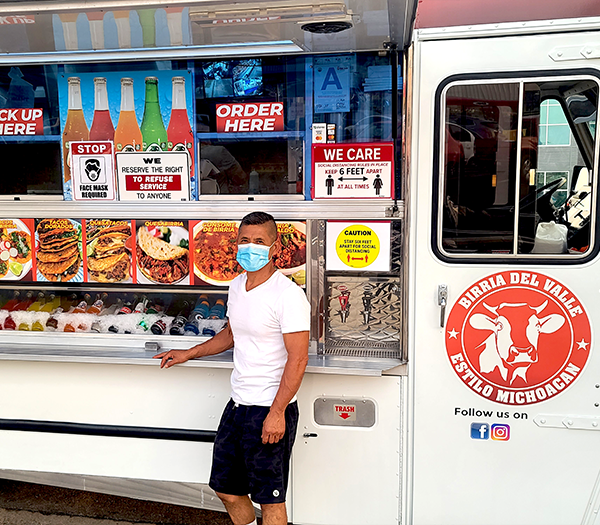 West Valley BSC Helps Owner Launch “Birria del Valle” Lunch Truck -  Economic & Workforce Development Department, City of Los Angeles