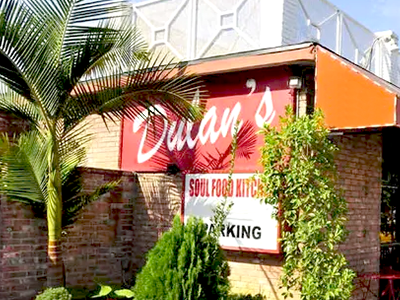 Dulan's Soul Food Kitchen exterior