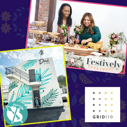 Grid110 Elevates Latinx Entrepreneurs