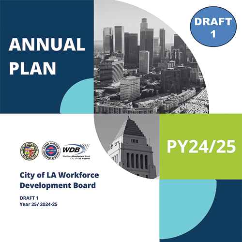 Annual Plan PY24-25 Public Comment