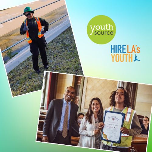 L.A. Youth Success Stories