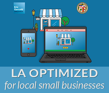 LA Optimized for Small Businesses