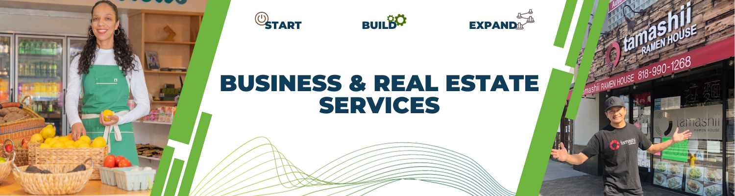 EWDD Business and Real Estate Services - start, build and grow your business in Los Angeles City