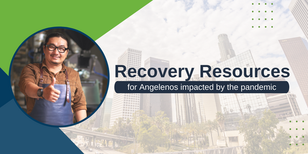 City of L.A. COVID-19 Recovery Resources