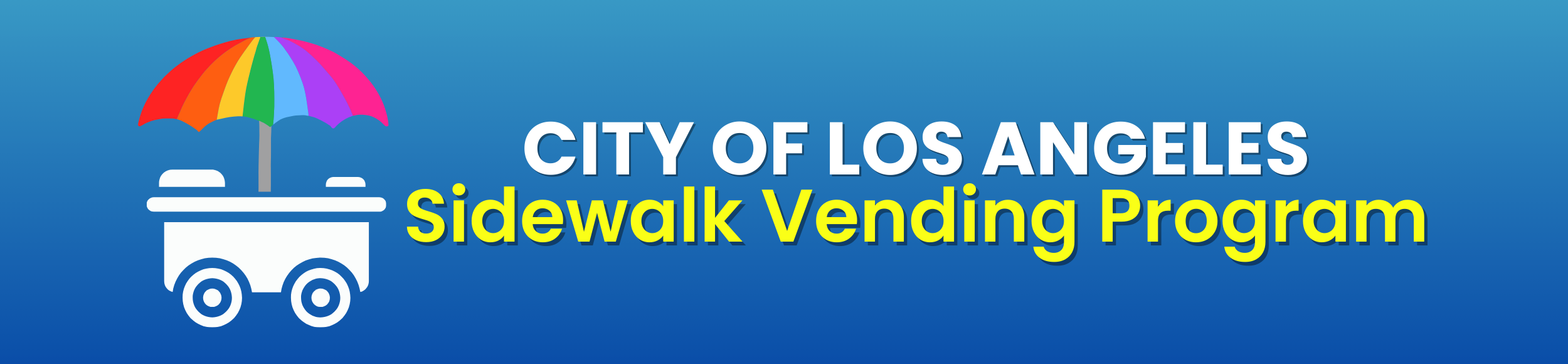 City of Los Angeles Sidewalk Vending Program