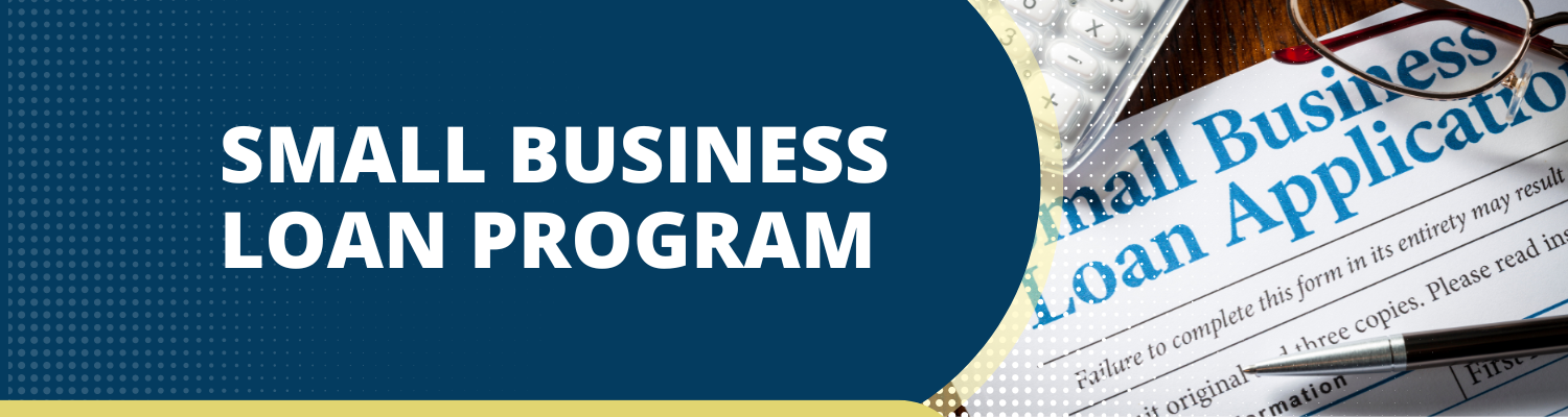 City of Los Angeles Small Business Loans Program