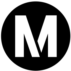 L.A. Metro logo and website link