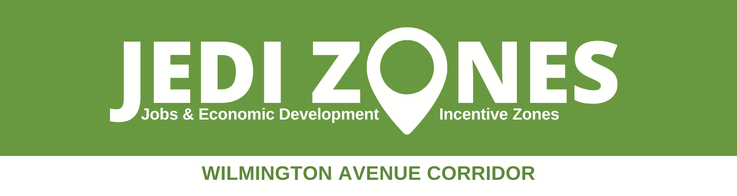 LA City JEDI Zone Information for the Wilmington Ave Tract in Council District 15