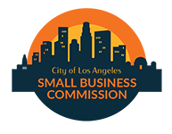 LA Small Business Commission logo