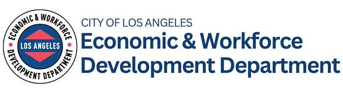 Economic & Workforce Development Department logo