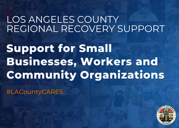 Recovery Resources for the City of Los Angeles - Economic & Workforce ...