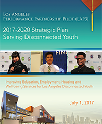 The Performance Partnership Pilot Strategic Plan cover page