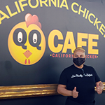 Chef Ramon “Ray” Sanchez, founder of QQ Café